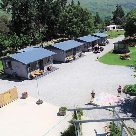 Roxburgh Clutha Gold Top 10 Holiday Park Экстерьер фото