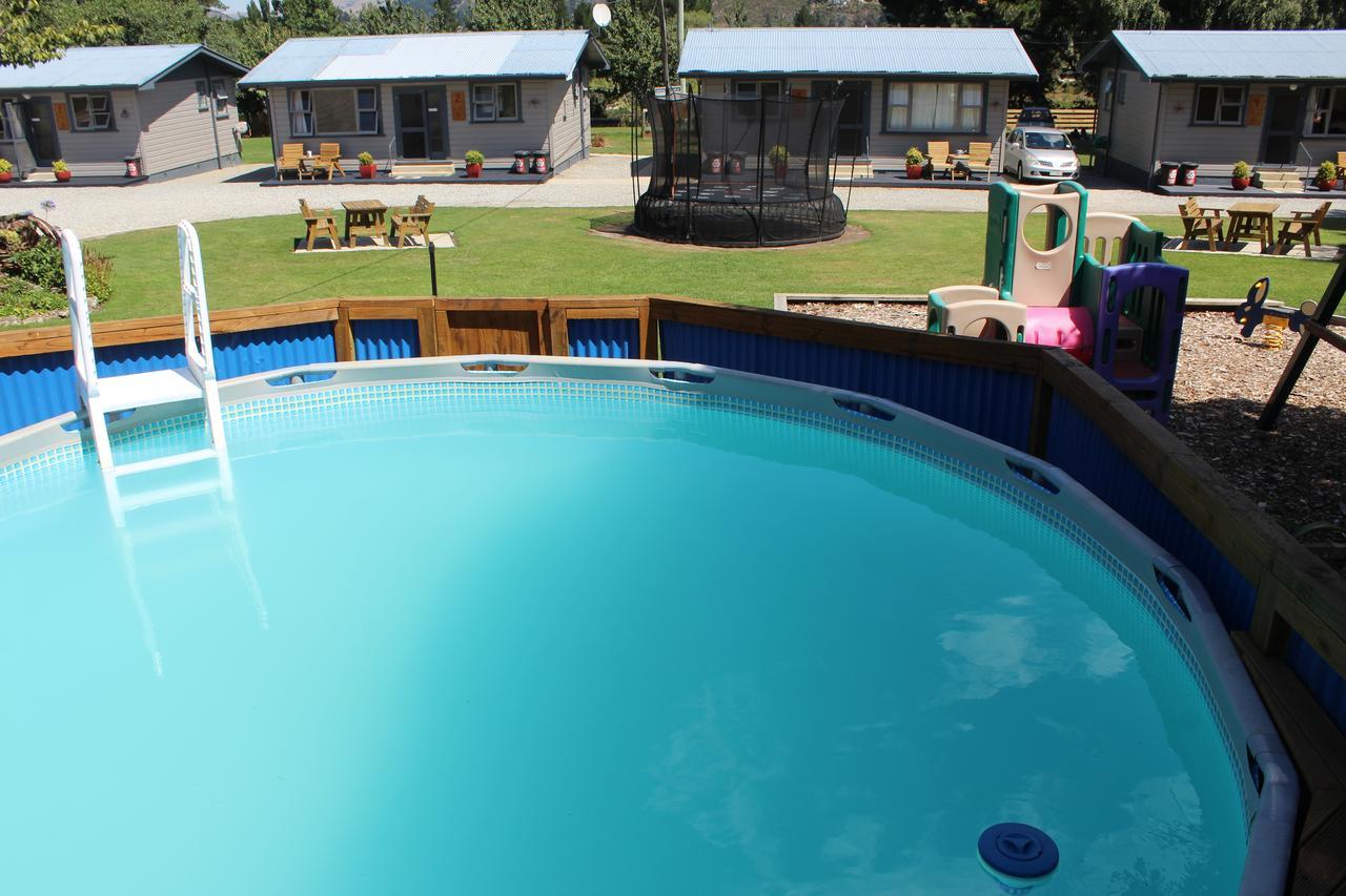 Roxburgh Clutha Gold Top 10 Holiday Park Экстерьер фото