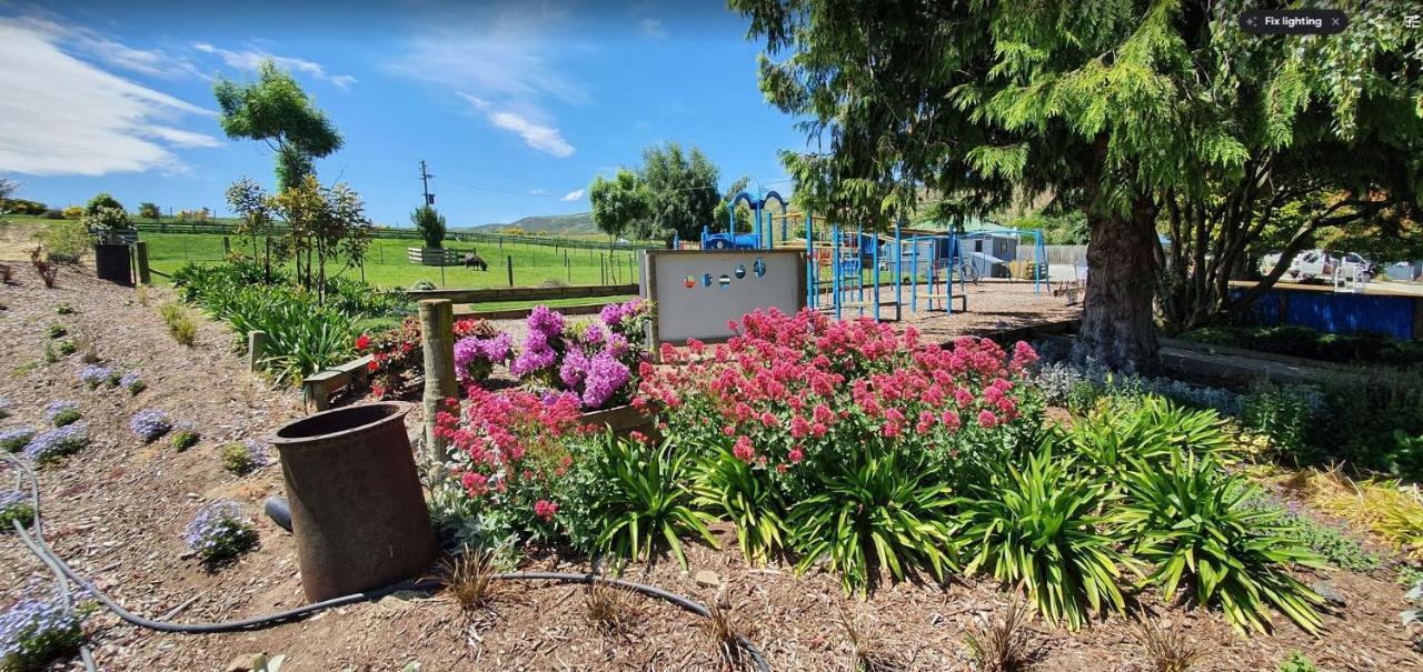 Roxburgh Clutha Gold Top 10 Holiday Park Экстерьер фото