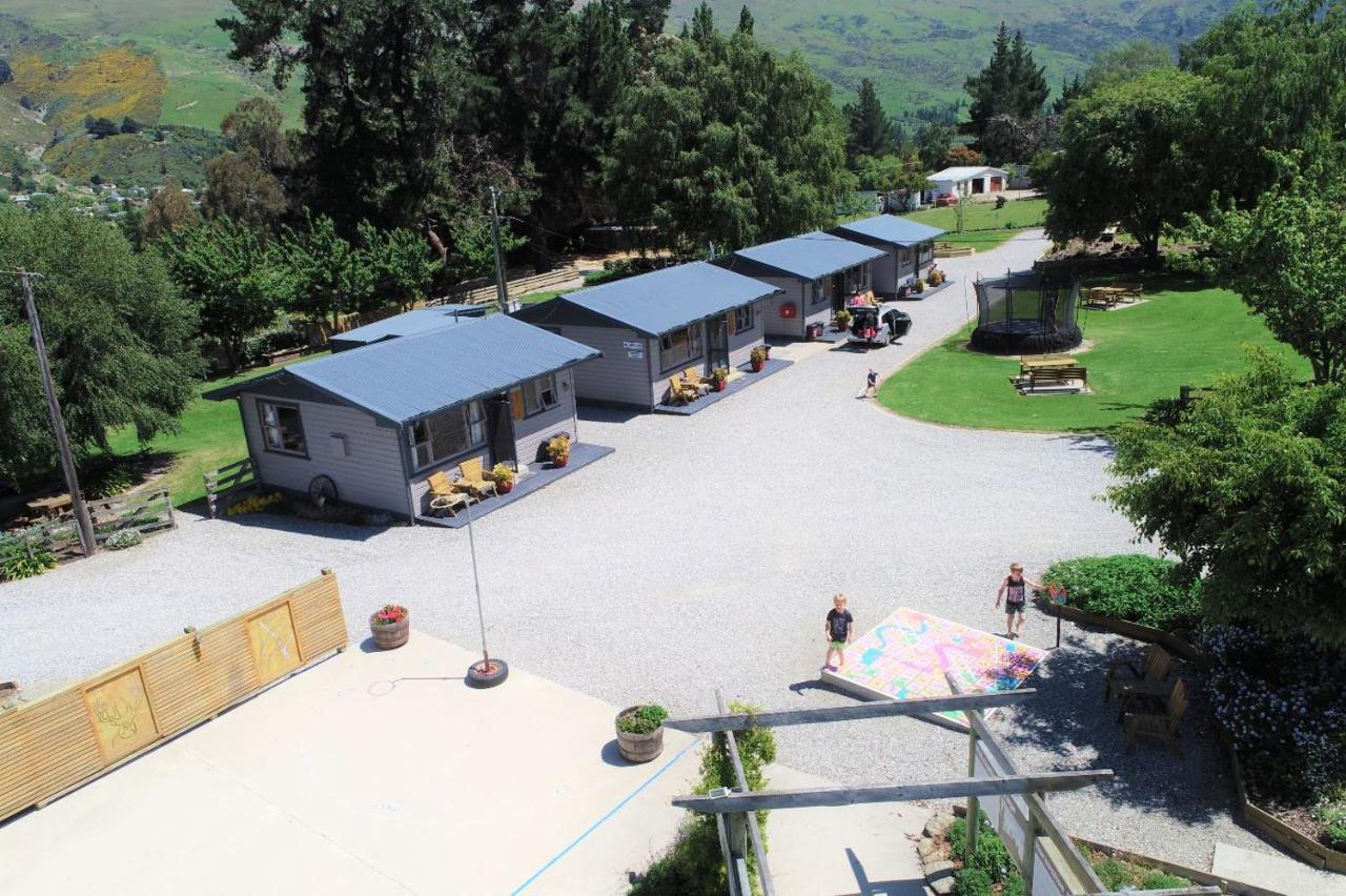 Roxburgh Clutha Gold Top 10 Holiday Park Экстерьер фото