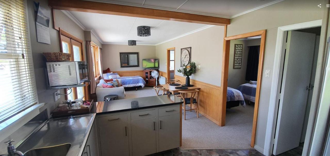 Roxburgh Clutha Gold Top 10 Holiday Park Экстерьер фото