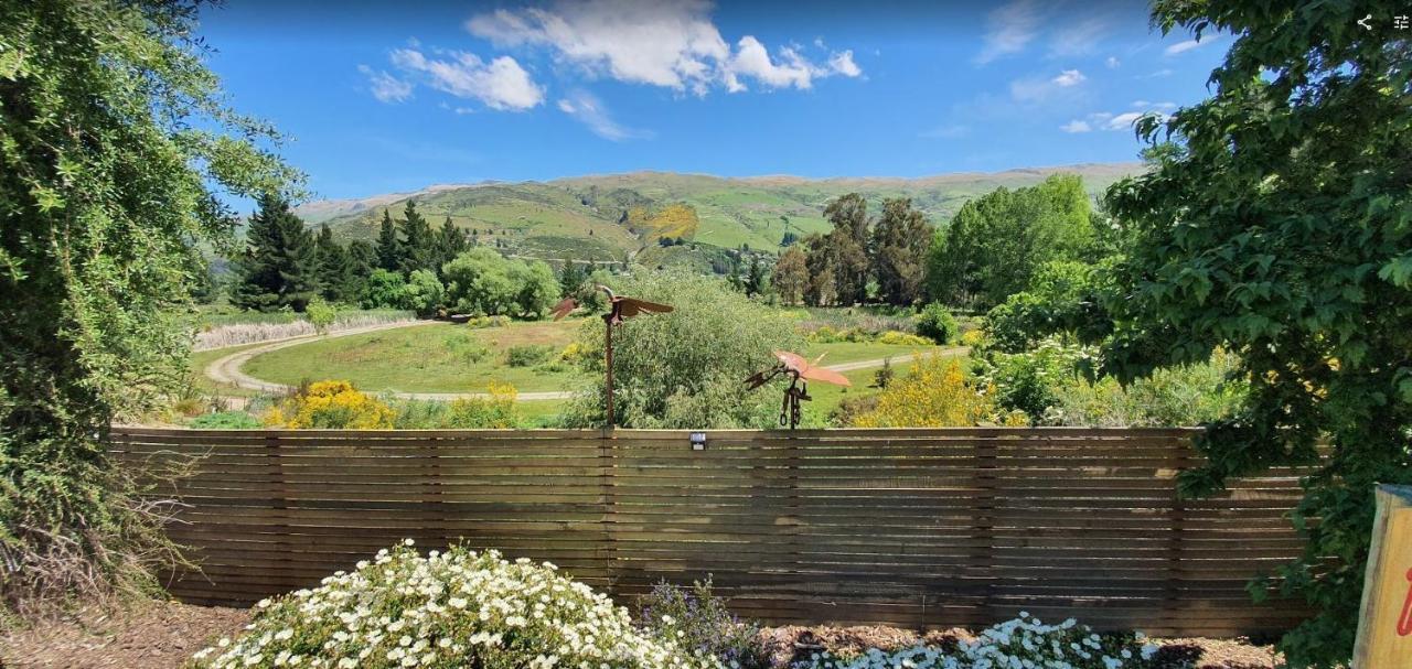 Roxburgh Clutha Gold Top 10 Holiday Park Экстерьер фото