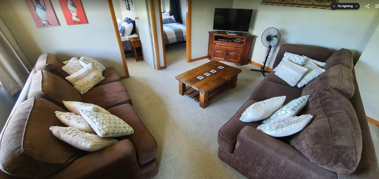 Roxburgh Clutha Gold Top 10 Holiday Park Экстерьер фото