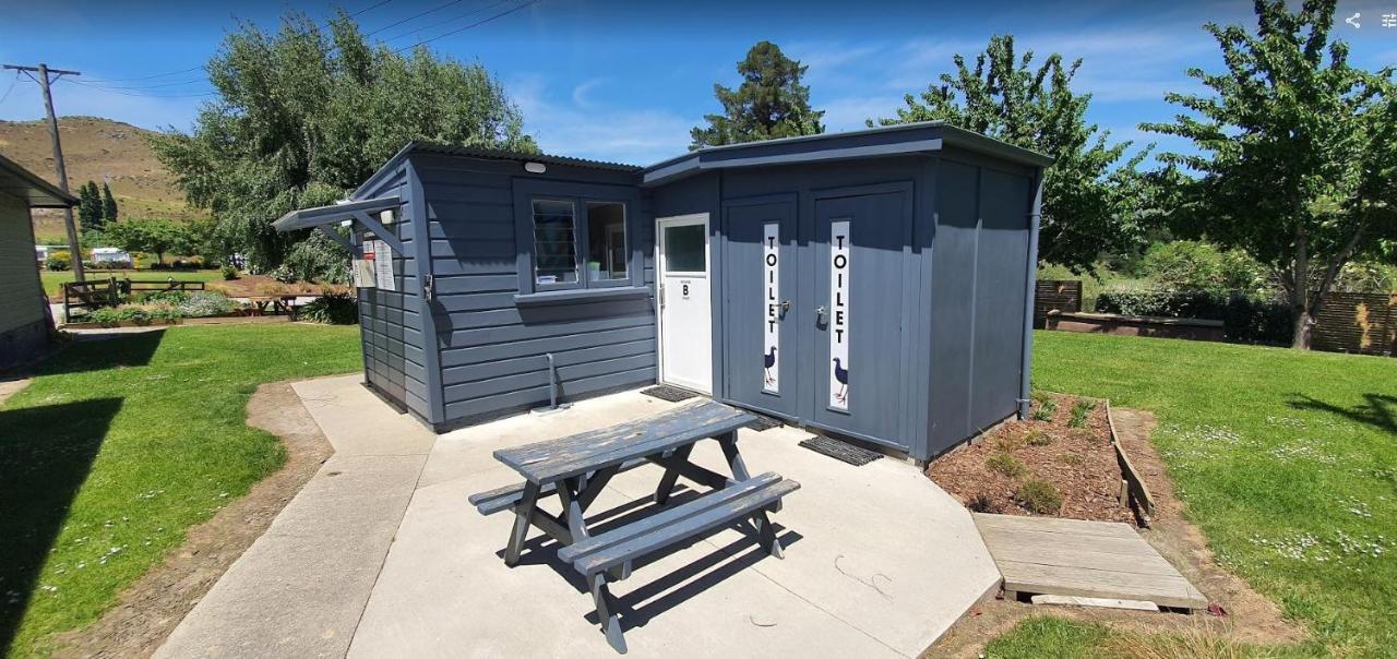 Roxburgh Clutha Gold Top 10 Holiday Park Экстерьер фото
