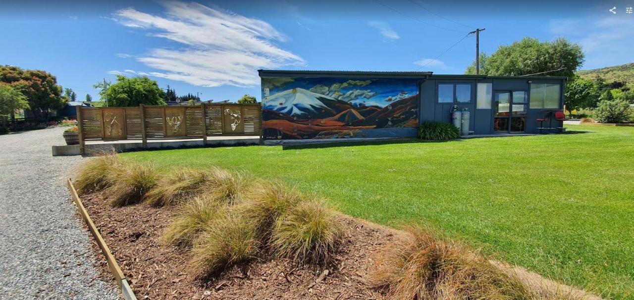 Roxburgh Clutha Gold Top 10 Holiday Park Экстерьер фото