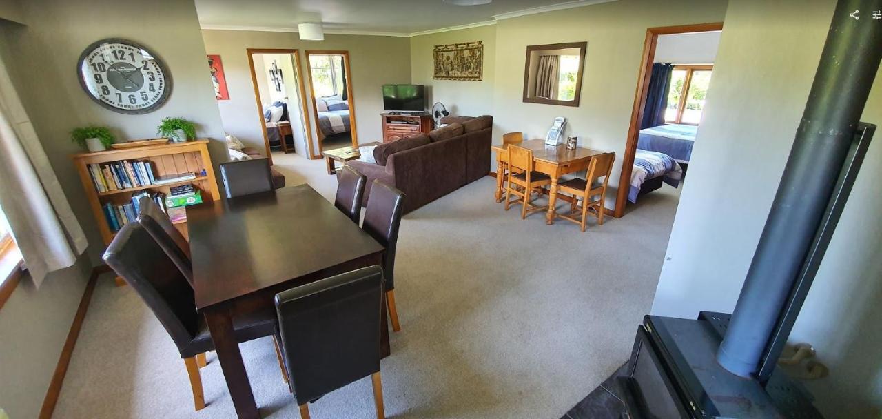 Roxburgh Clutha Gold Top 10 Holiday Park Экстерьер фото