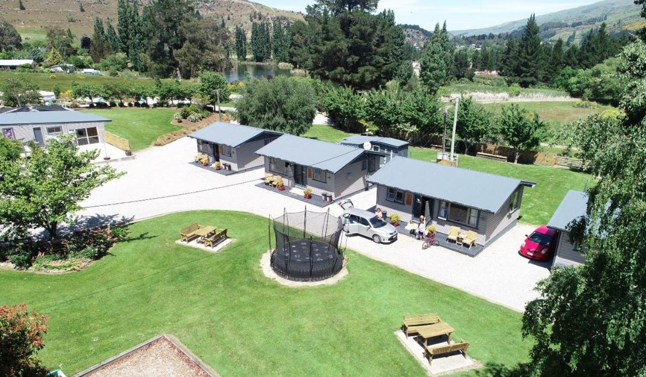 Roxburgh Clutha Gold Top 10 Holiday Park Экстерьер фото