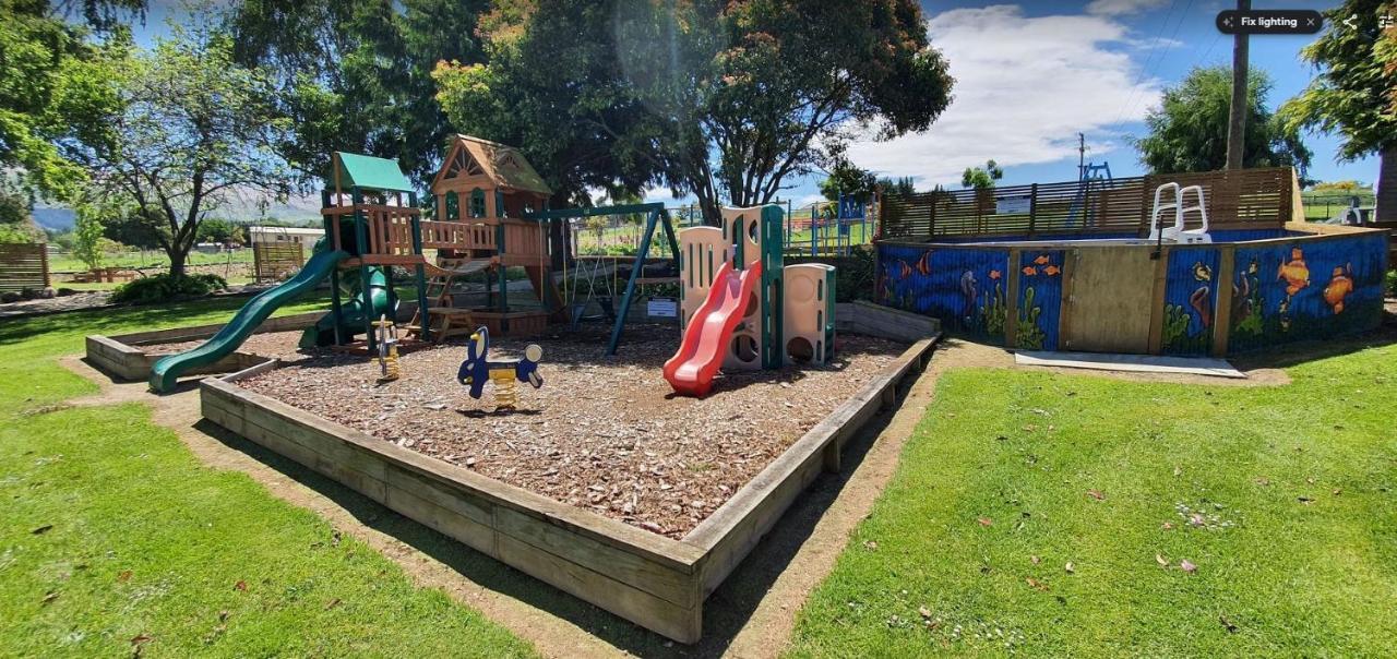 Roxburgh Clutha Gold Top 10 Holiday Park Экстерьер фото