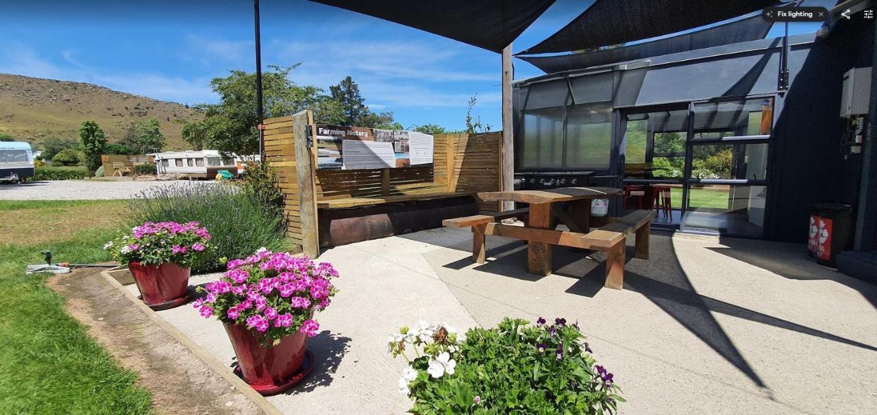 Roxburgh Clutha Gold Top 10 Holiday Park Экстерьер фото