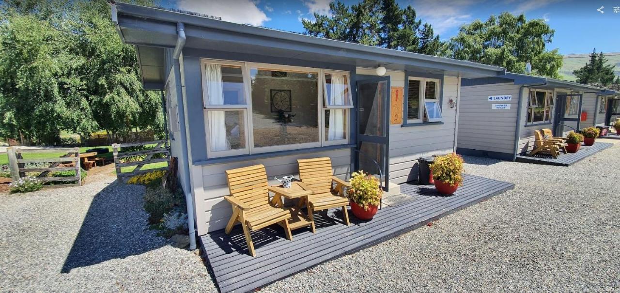 Roxburgh Clutha Gold Top 10 Holiday Park Экстерьер фото