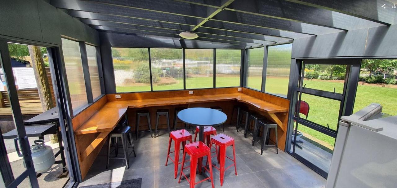 Roxburgh Clutha Gold Top 10 Holiday Park Экстерьер фото