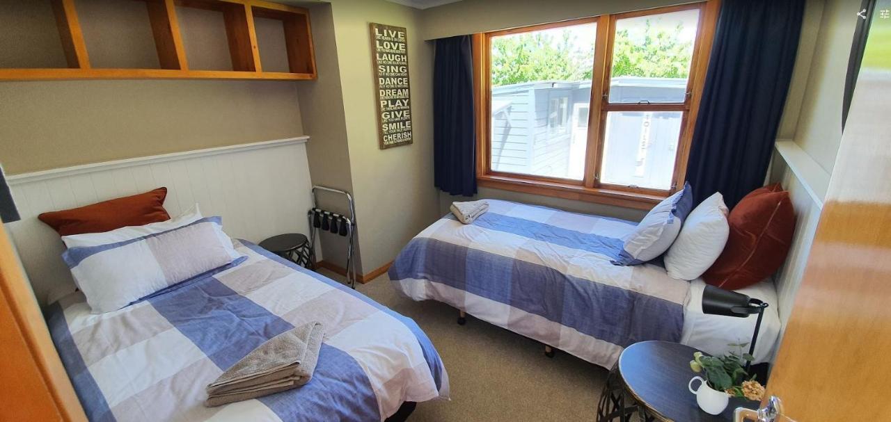 Roxburgh Clutha Gold Top 10 Holiday Park Экстерьер фото